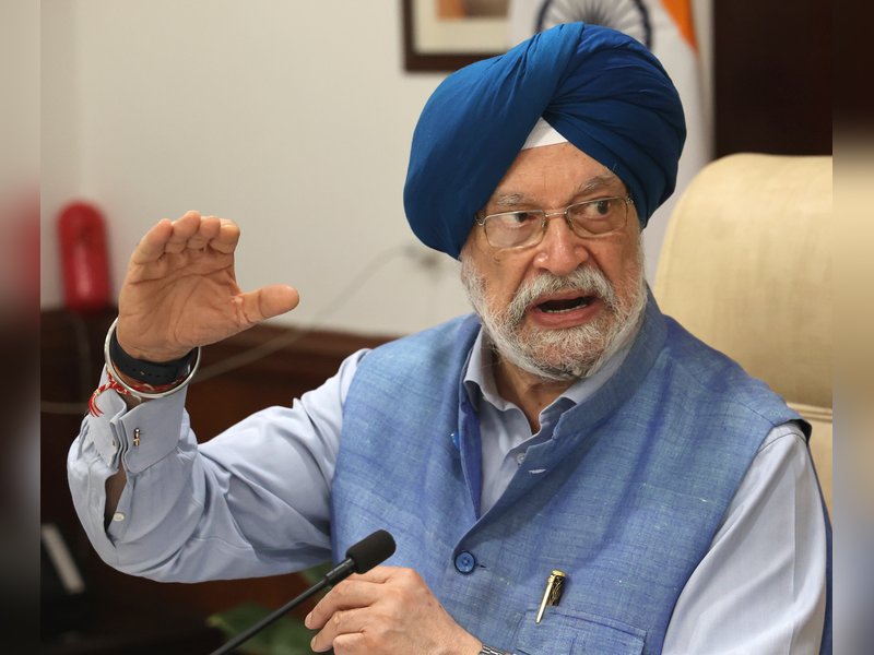 Modi govt brought sea change in oil and gas sector in 11 years: Hardeep Puri
