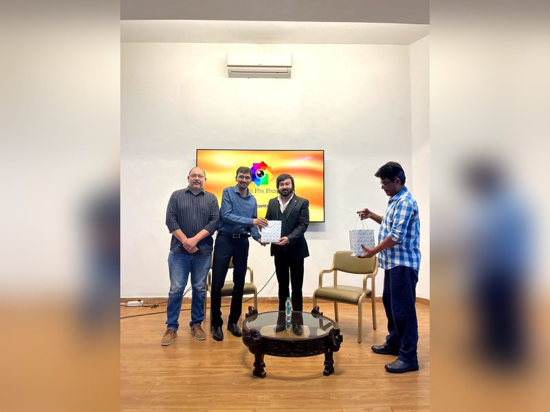 NDFF Launches 'Talk Cinema On The Floor' to strengthen filmmaking ecosystem