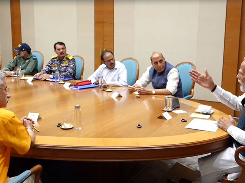 FairPoint: Calling time on Pakistan's pretence, India leads where others flinch