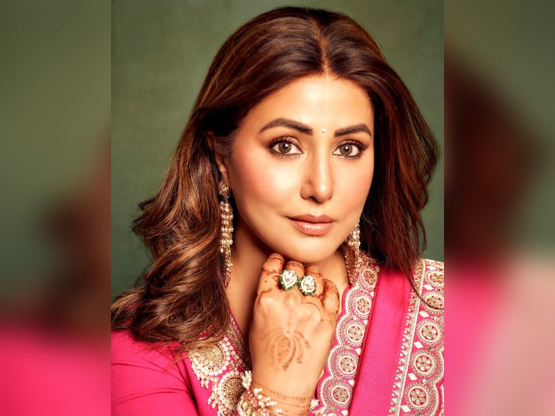 Hina Khan claims she is blessed to have such supportive in-laws