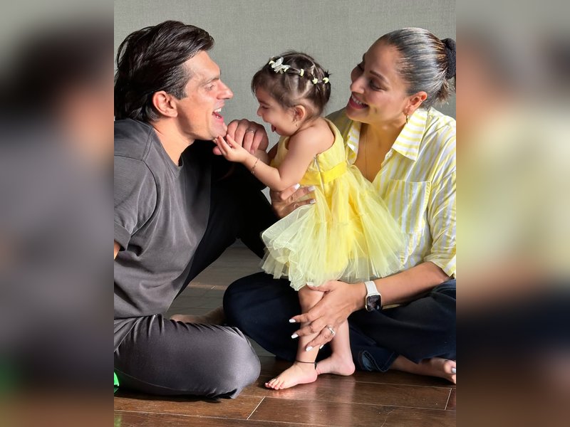 Bipasha Basu reveals daughter Devi’s ‘favorite human’ isn’t dad Karan Singh Grover