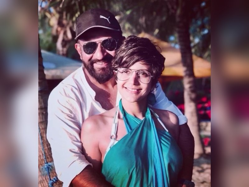 Mandira Bedi remembers husband Raj Kaushal on his death anniversary