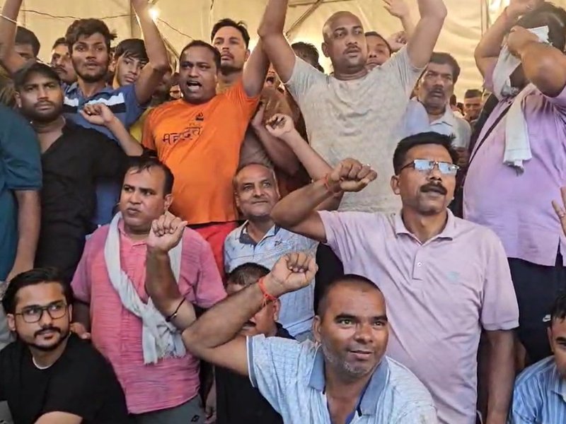 Amarnath Yatra 2025: Devotees arrive with enthusiasm, undeterred by security concerns