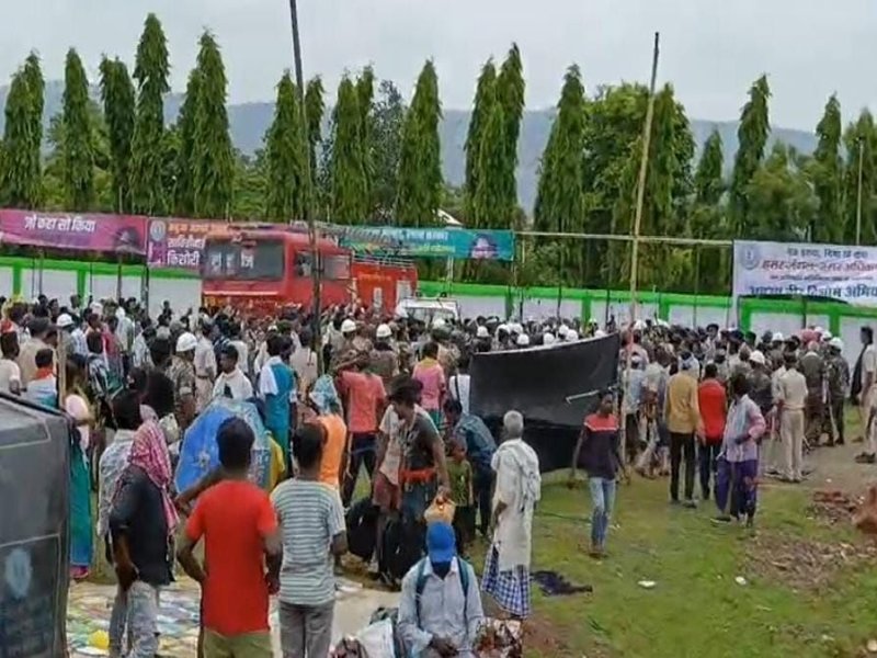 British rule replayed: BJP slams police crackdown on tribals on ‘Hool Diwas’ in Jharkhand