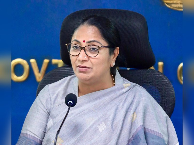 Committed to make Delhi pollution-free, green: CM Rekha Gupta