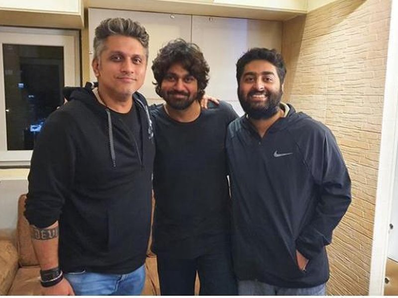 Mohit Suri on working with Mithoon & Arijit Singh on Saiyaara's Dhun track: 'love the expectation'