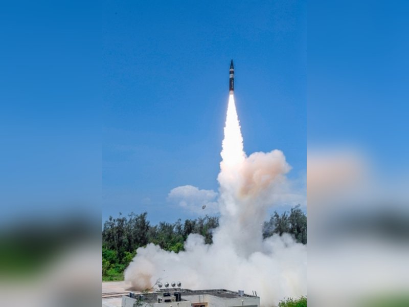 India speeds up work on bunker-buster warhead for Agni missile with eye on underground targets
