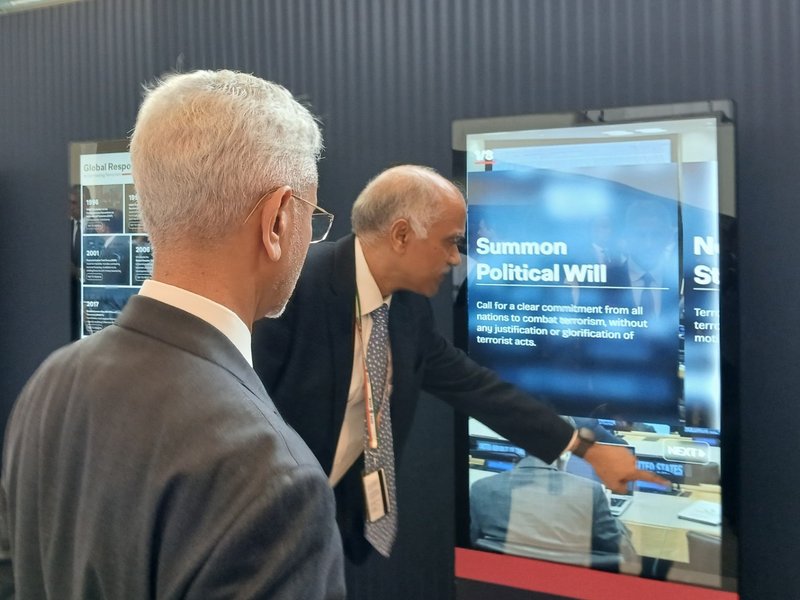 Operation Sindoor authorised under UNSC statement demanding action against Pahalgam terrorists: Jaishankar