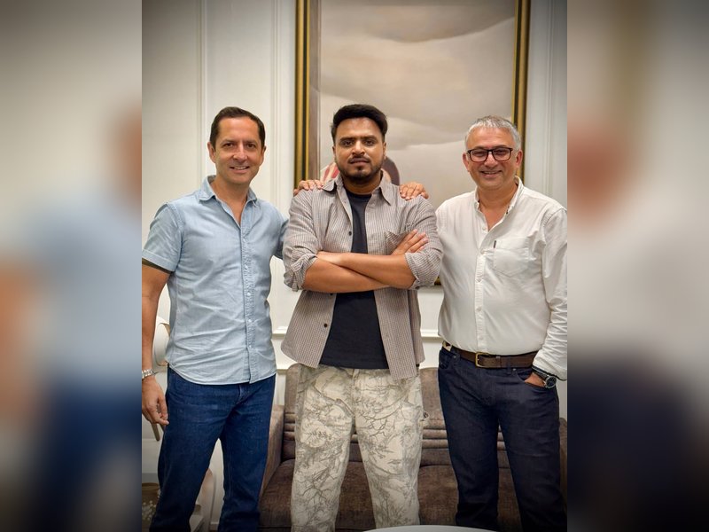Digital Creator Amit Bhadana signs a multi-vertical deal with Saregama  