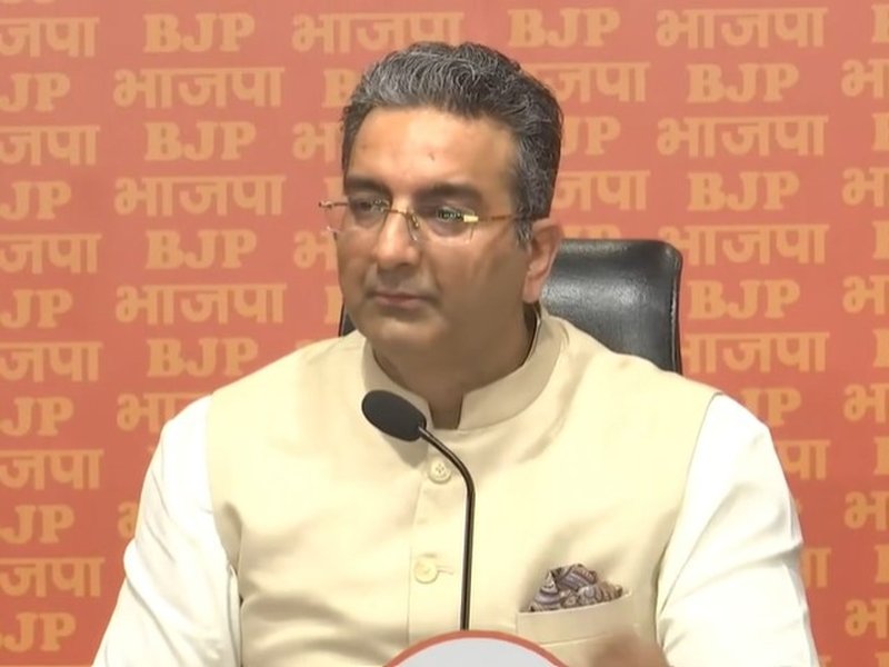 You promote Sharia law, BJP talk Constitution: Gaurav Bhatia slams Tejashwi Yadav over Waqf law remark