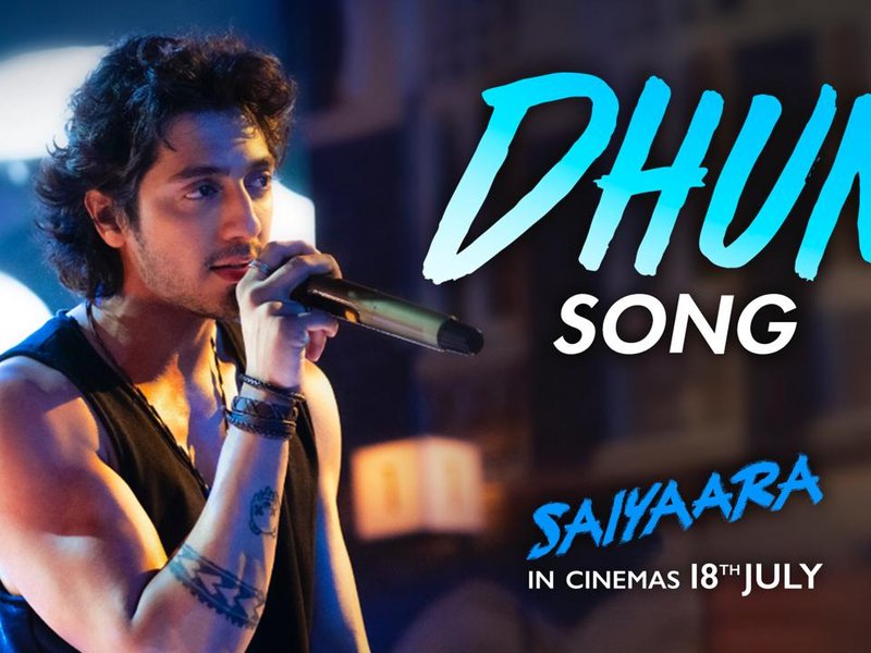 Ahaan Panday and Aneet Padda explore the challenges of love in the track Dhun from ‘Saiyaara’