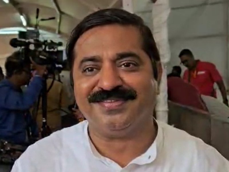 Naseeruddin Shah’s remarks on Diljit and Kailasa draw BJP’s ire, Ram Kadam calls him “anti-Hindu”, demands public apology (IANS Photo)