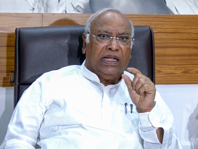 Kharge slams PM Modi on 10 Years of Digital India: 