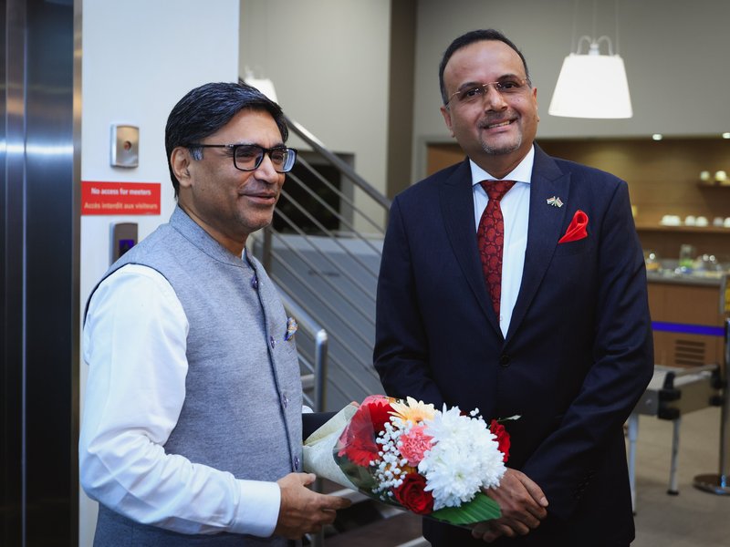 Foreign Secretary Misri in Mauritius to showcase India's commitment to Global South