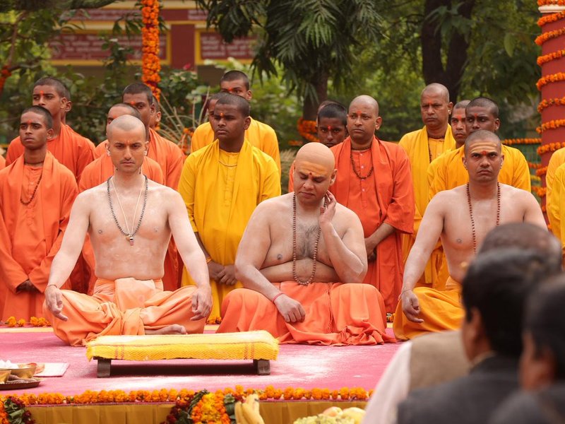 Anant Joshi goes bald to play CM Yogi Adityanath in his biopic ‘Ajey’