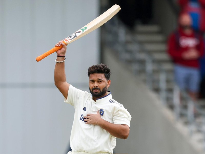 I love watching Rishabh Pant play, says England captain Ben Stokes about Rishabh Pant ahead of their second Test against India at Edgbaston in Birmingham on Wednesday. 