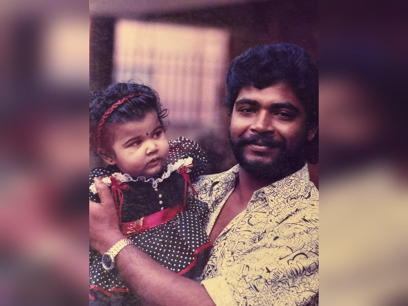 Mohanlal's daughter Vismaya Mohanlal to make acting debut with 'Thudakkam'