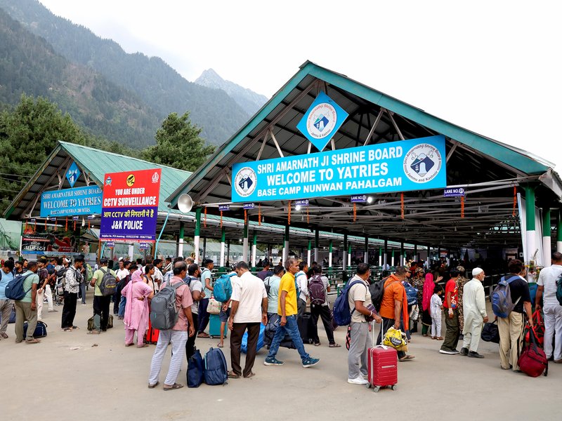 Tourism picks up pace again in Pahalgam as economic activities revive: Report