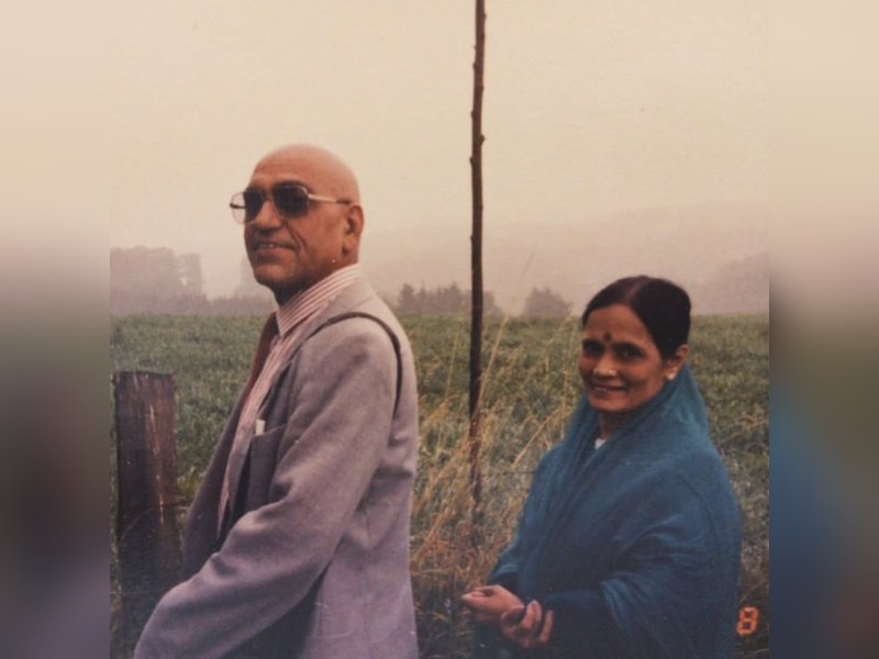 Amrish Puri’s grandson Vardhaan Puri recalls an emotional memory just days before the actor’s death