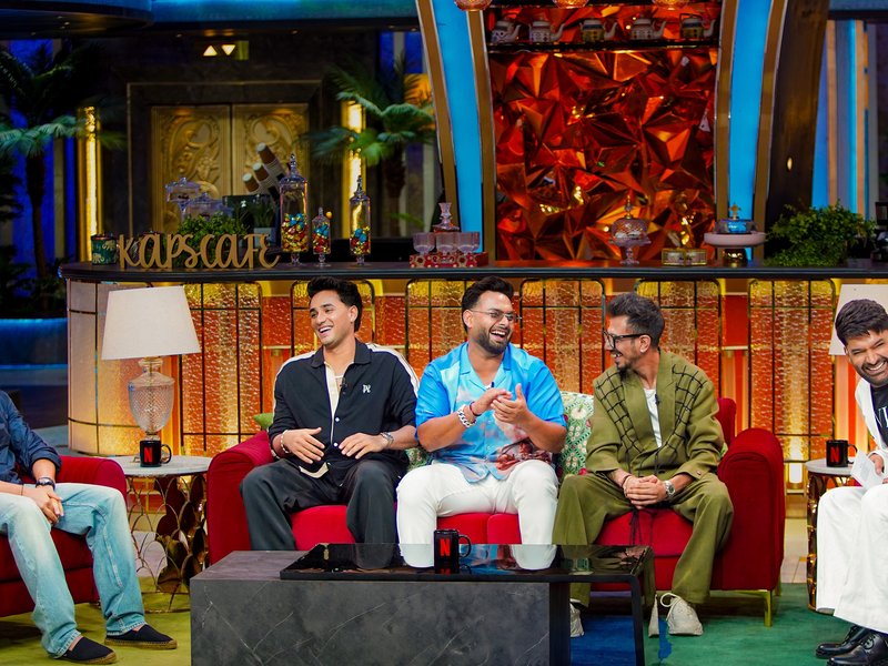 Gautam Gambir, Rishabh Pant, Yuzvendra Chahal hit it out of the park in new episode of ‘The Great Indian Kapil Show’