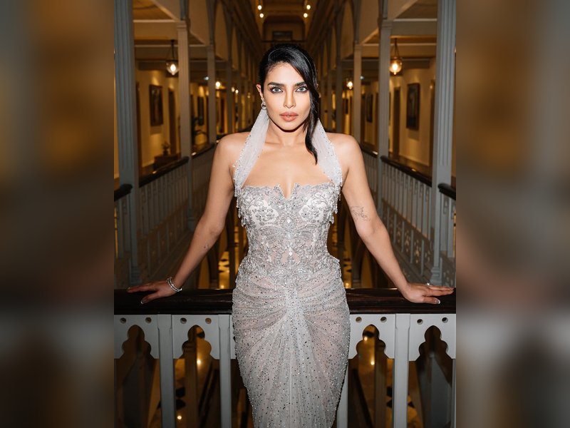 Priyanka Chopra shares the struggles of being an actress