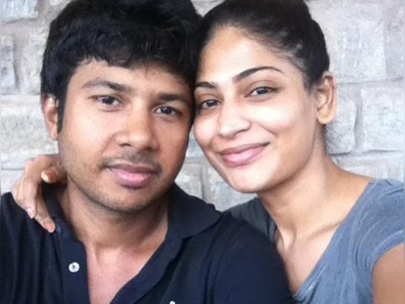 Actress Vijayalakshmi's husband pens adorable b'day greeting; Says she has a heart to match her beautiful face 