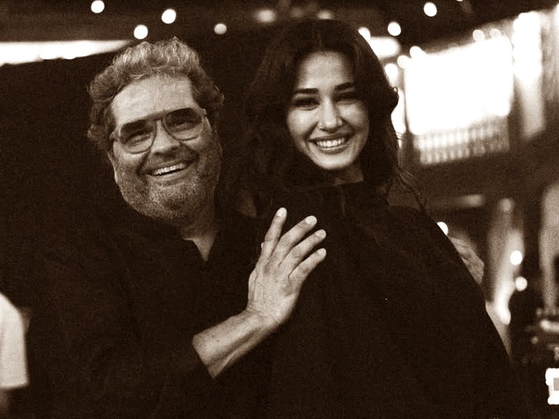 Disha Patani roped in for a special appearance in Shahid Kapoor & Vishal Bhardwaj's untitled next