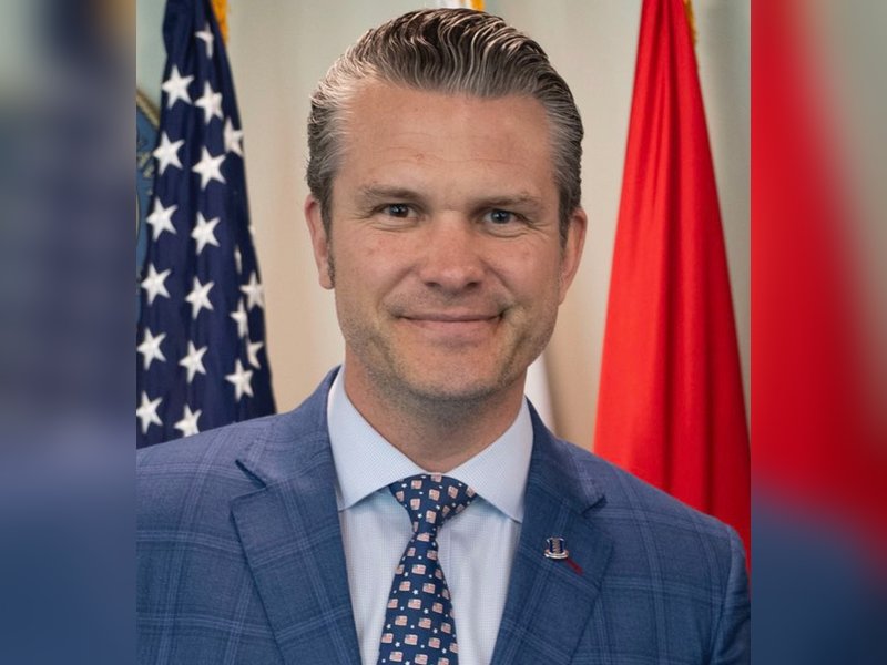 US gives India priority as key South Asia defence partner: Pete Hegseth