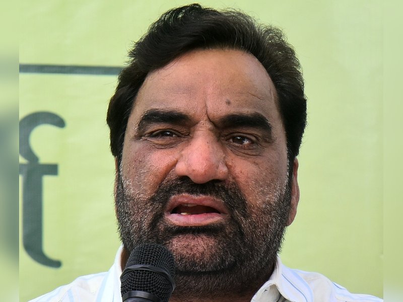 Rajasthan: Electricity connection to Hanuman Beniwal’s house disconnected over Rs 11 lakh pending dues