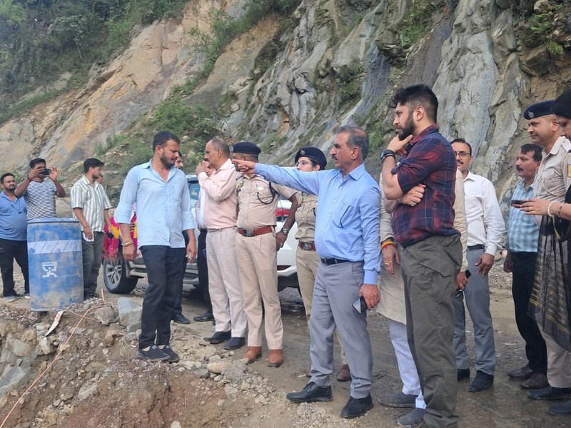 Himachal rain havoc: 34 still missing, rescuers resume search operation