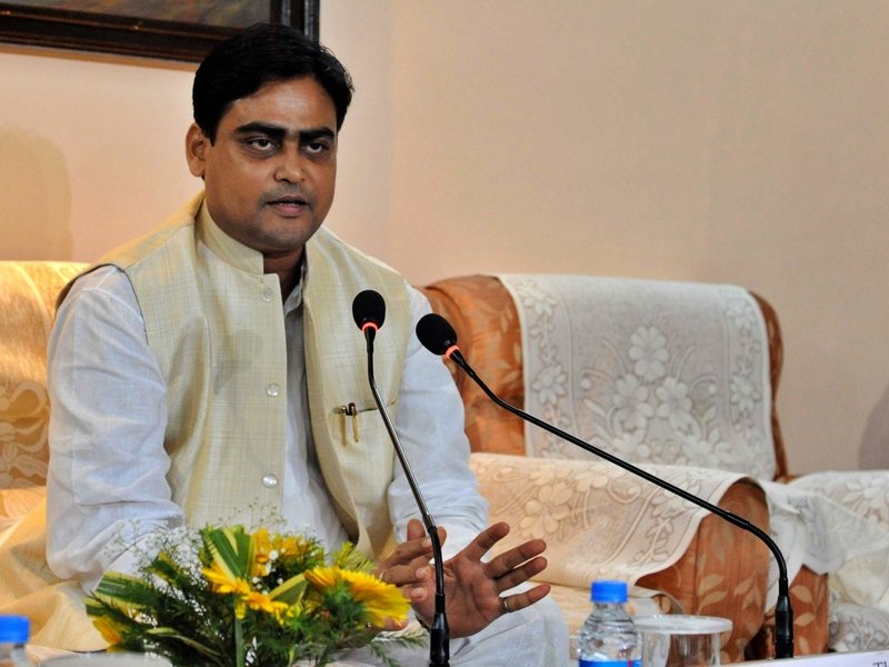 PM Gati Shakti plan, Viksit Bharat Vision 2047, Shantanu Thakur 