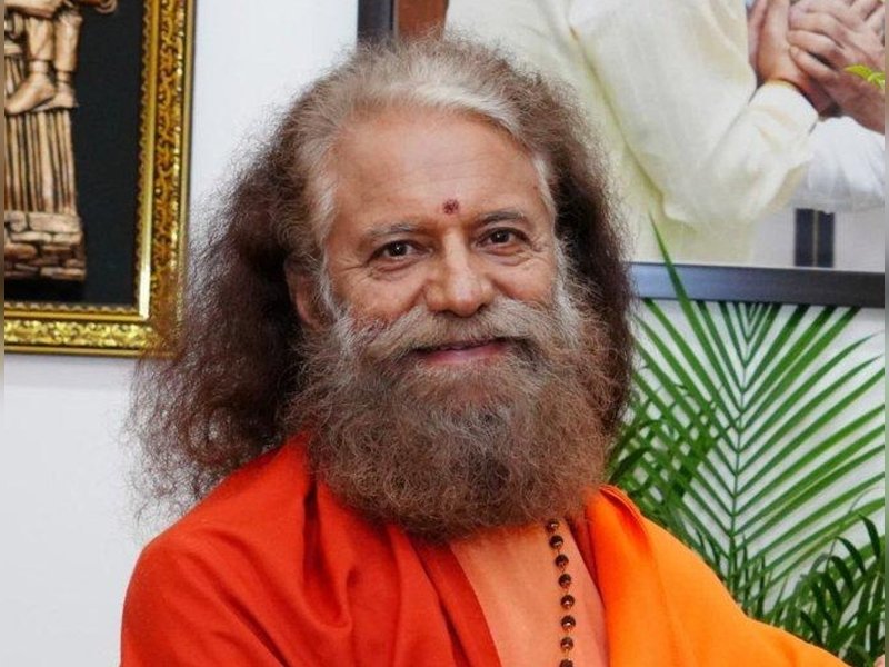 Haven’t seen a Prime Minister like Modi, says Swami Chidanand