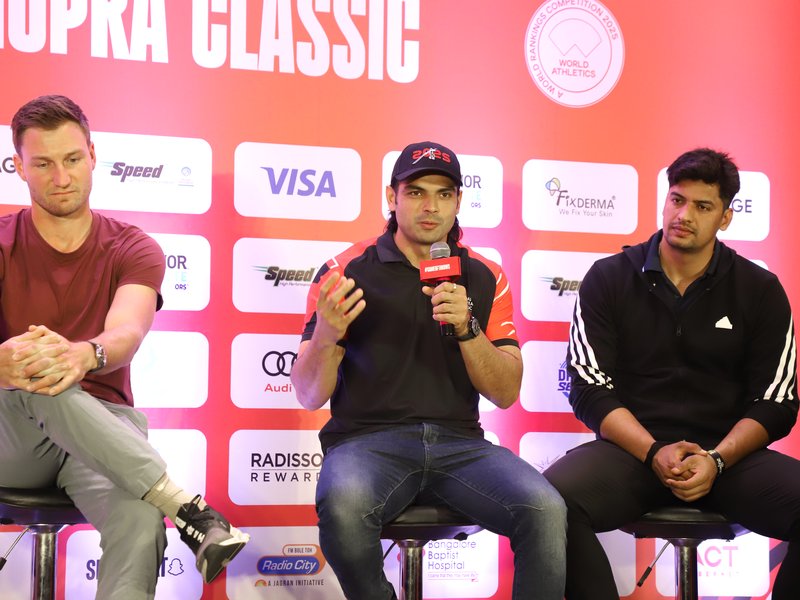 World Championships finalist Sachin Yadav pulls out of Commonwealth Games 2026