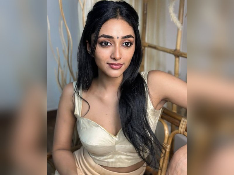 For six months, I lived and breathed as Nemeli, says Preity Mukhundhan on her role in Kannappa (Photo Credit:  Preity Mukhundhan Instagram)