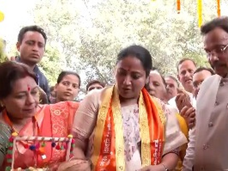 Jan Seva Sadan: Delhi CM Rekha Gupta inaugurates special public grievance camp