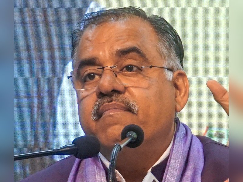 When opposition leaders win, ECI is good; But after defeat, they question it: Tarun Chugh