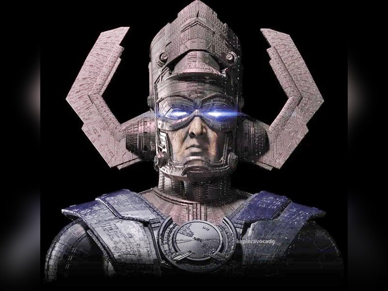 Who is Marvel Cinematic Universe's biggest villain yet Galactus