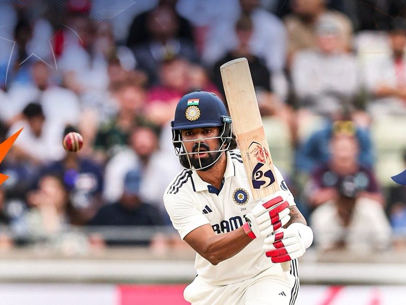 Yashasvi Jaiswal and KL Rahul take India’s lead past 200 after Siraj’s 6-70 keeps England to 407 at end of third day of second Test of the Anderson-Tendulkar Trophy series at Edgbaston in Birmingham on Friday. Photo credit: BCCI