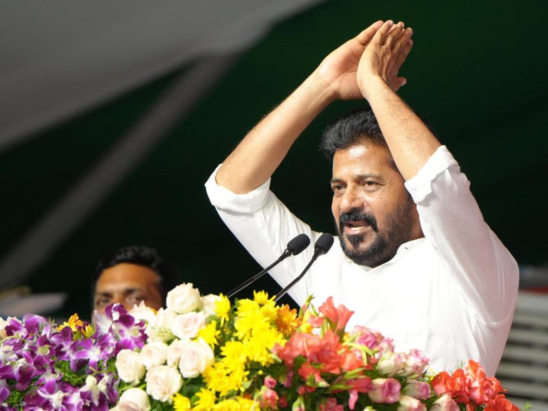 Telangana: Revanth Reddy promises 100 Assembly seats for Congress in next polls