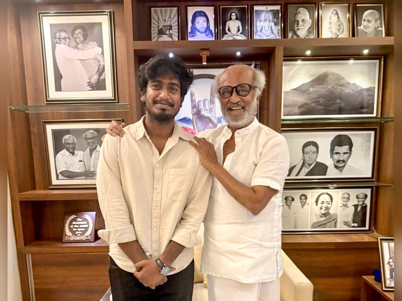 Tourist Family director Abishan Jeevinth to turn hero next?