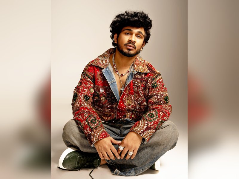 Goldmine: Sanju Rathod of ‘Gulabi Sadi’ fame says, there’s a lot to explore in Marathi music	