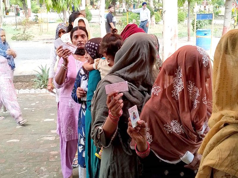 India second most satisfying democracy for citizens: Pew Research