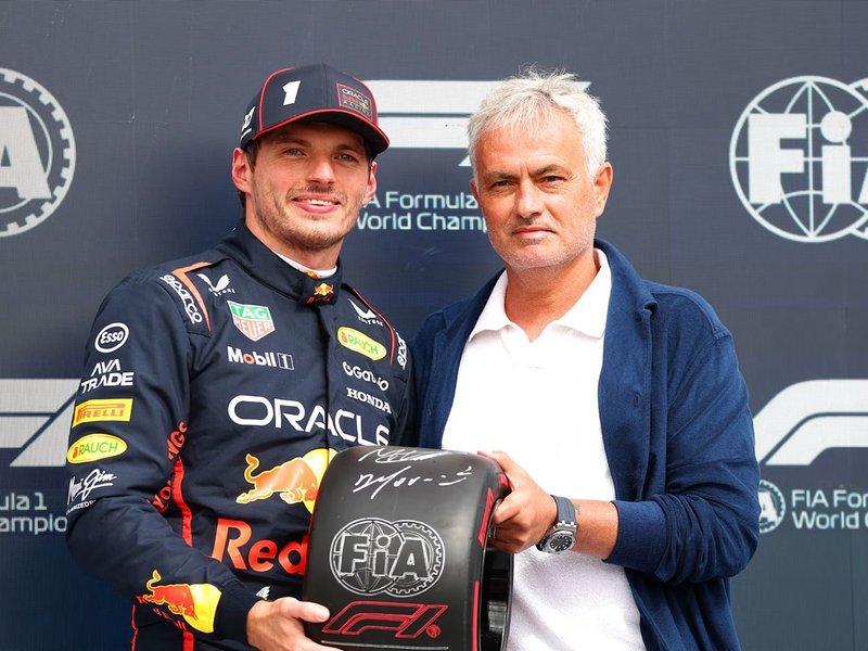 Max Verstappen’s masterclass clinches pole for Sunday's main race at the British Grand Prix at Silverstone Circuit.  Photo credit: Formula 1
