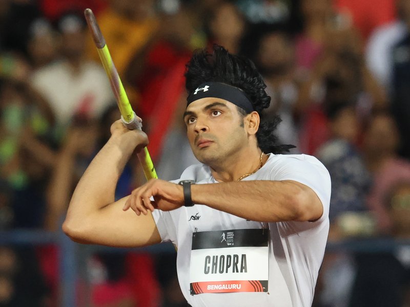 Diamond League Final: When and where to watch Neeraj Chopra in action live from Zurich 