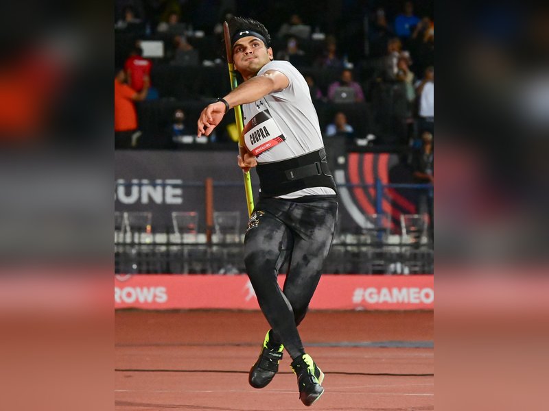 CWG 2026: Neeraj, Rohit, Yash Vir storm into men's javelin final