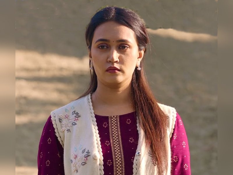 Sanvikaa shares what works in favour of ‘Panchayat’