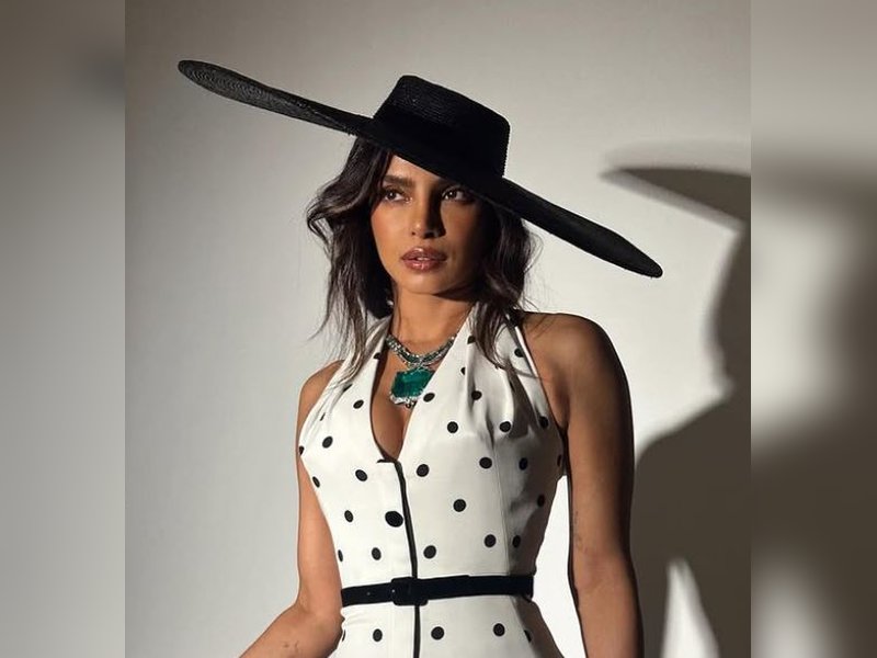 Priyanka Chopra Jonas reveals her least favourite home chore