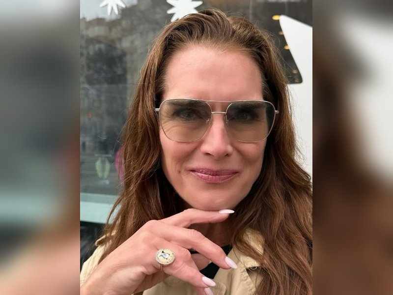 Brooke Shields says she has become more lenient with her daughters