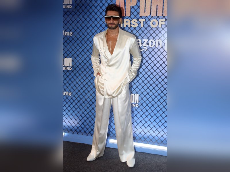 Kriti Sanon, Tamannaah Bhatia & others pen special birthday wishes for Ranveer Singh as he turns 40