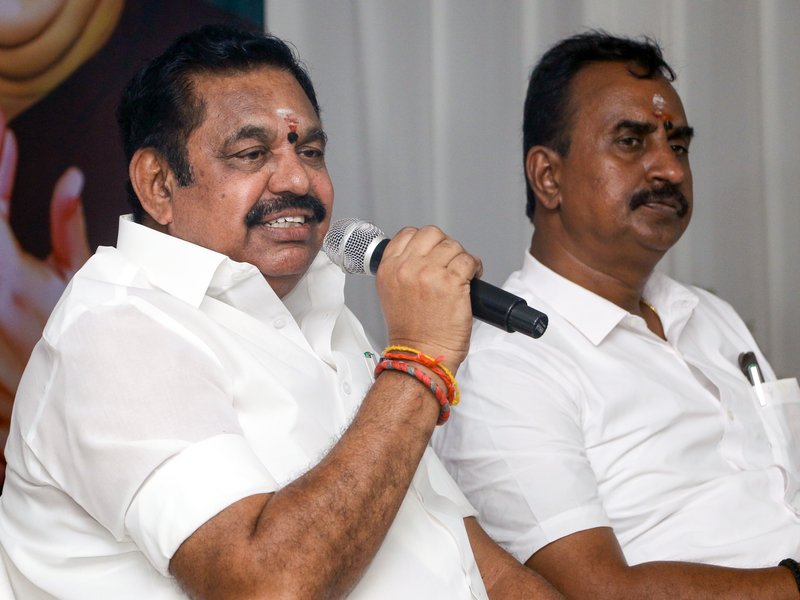 AIADMK veteran Sengottaiyan stripped of party responsibilities after reconciliation ultimatum to Palaniswami